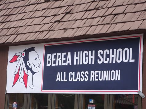 Berea High School All-Class Reunion