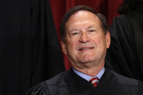 Supreme Court Justice Samuel Alito's Distasteful 303 Creative 'Jokes ...