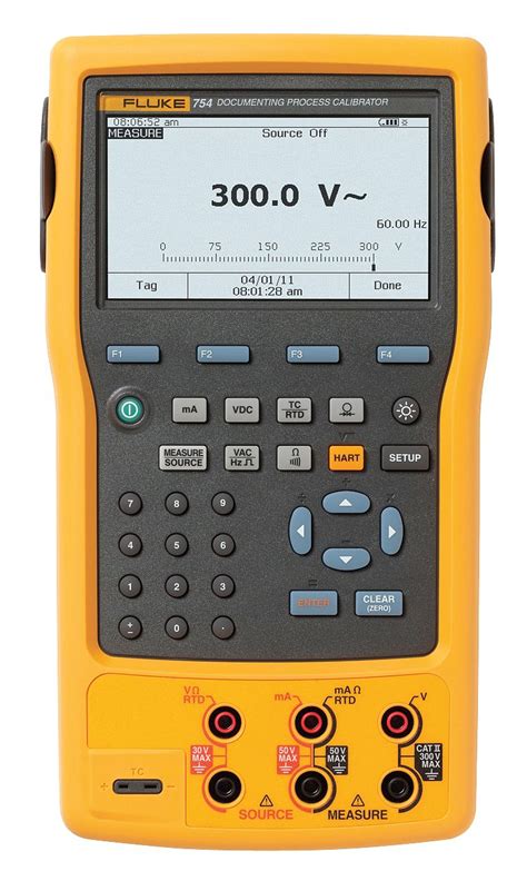 FLUKE-754 Fluke datasheet | Octopart