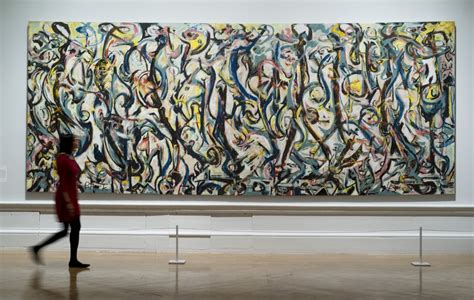 Where Is Jackson Pollock's 'Mural'?