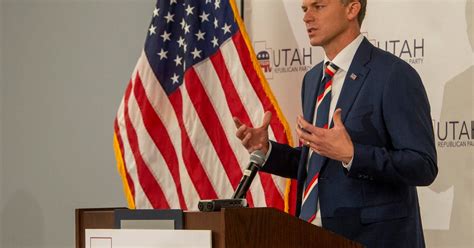 ‘Utah Politics’ podcast: Get to know Blake Moore, a new congressman ...