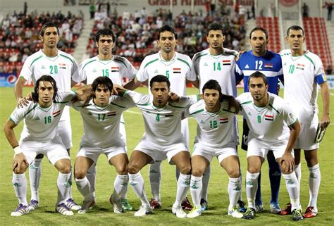 Iraq national football team - Alchetron, the free social encyclopedia