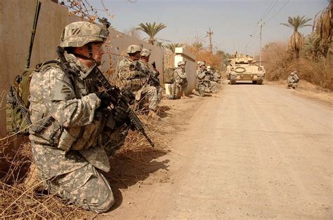 The Second Gulf War 2003 - 2010 | The Few Good Men