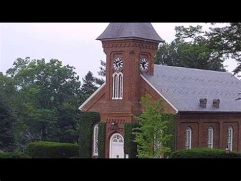 Robert E Lee Grave Site - YouTube