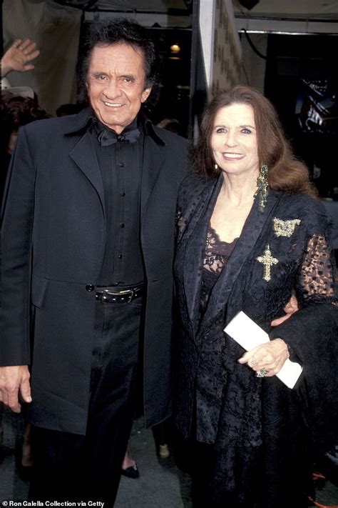 Johnny Cash And Vivian Liberto Children