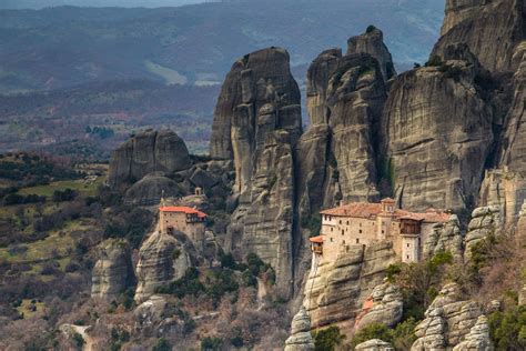 Meteora Monasteries | Meteora, Meteora greece, Greece