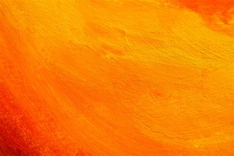 Painted Color Background, Abstract Orange Paint Texture – AcuPerfect Websites