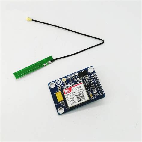 SIM800L Module SIM800L w/ PCB Antenna SMS Data GSM GPRS 4-Band Replaces 900A For Global Users ...