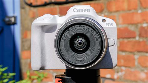 Canon EOS R50 review | Tom's Guide