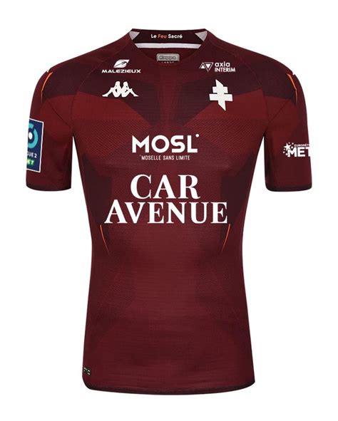 Metz 2022-23 Home Kit