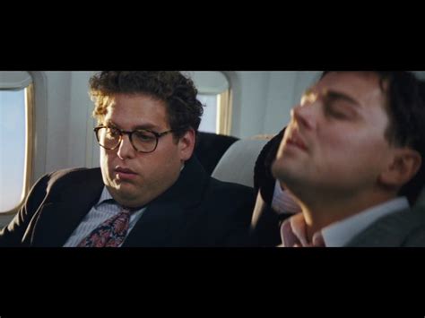 Jonah hill the wolf of wall street - btvol