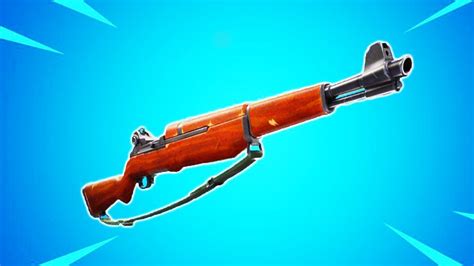 *NEW* INFANTRY RIFLE IN FORTNITE! RIP HUNTING RIFLE..? NEW WEAPONS FORTNITE V7.40 PATCH UPDATE ...