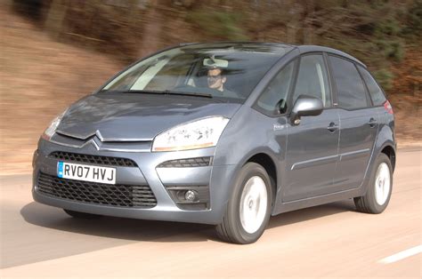 Used Citroën C4 Picasso - 2007-2013 Reliability & Common Problems ...