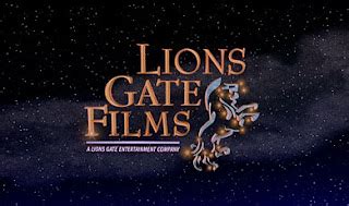 Foundation portfolio: Evolution of the Lionsgate production logo - Jake