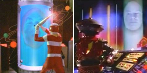 Power Rangers: 5 Ways Zordon Is Still The Best Mentor In The Series ...