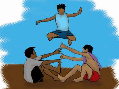 Philippine Traditional Games – (Study English in Cebu) – Learn English in the Philippines