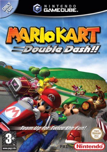 Mario Kart: Double Dash!! - Desciclopédia