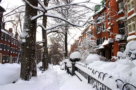 Everything You Need to Know About Snow and Ice Removal in Boston