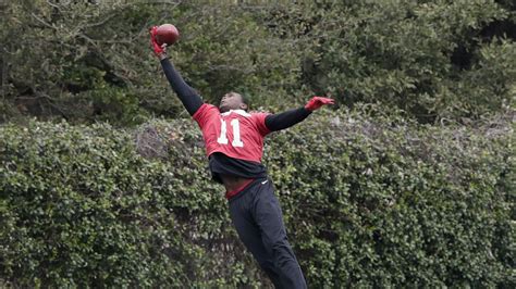 Julio Jones injury: Falcons’ star receiver ready to go, as are Mack and ...