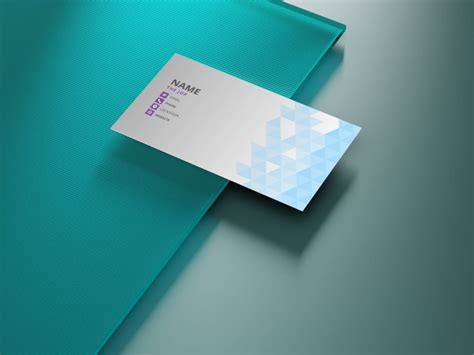 A unique, modern and best-quality business card design. | Upwork