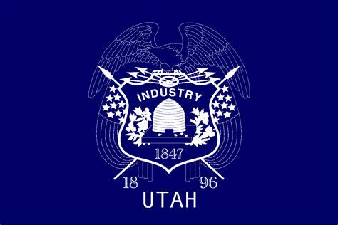 File:Flag of Utah (1904–1911).svg - Wikimedia Commons