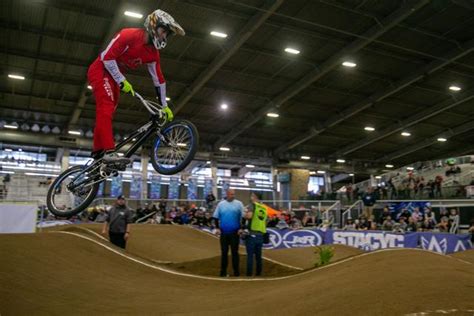 Photos: USA BMX Grands begins at SageNet Center