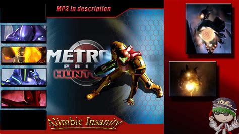 Metroid Remix - Alimbic Insanity [Hunters' themes, Gorea Phase 2 +] - YouTube Music