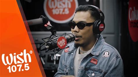 Al James performs 'Pwede Ba' (Lola Amour) LIVE on Wish 107.5 Bus