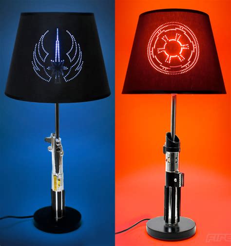 How The Simple Star wars lightsaber lamp Can Bring The World of Fantasy In Your Kids' Room ...