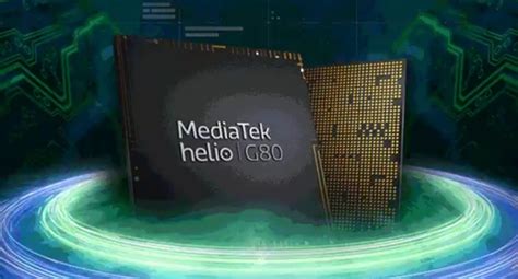 MediaTek Helio G80 Mobile Gaming SoC Boasts Higher CPU & GPU Clocks ...