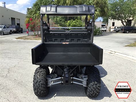 American Landmaster L4 UTV Golf Cart - Prime Cart Parts