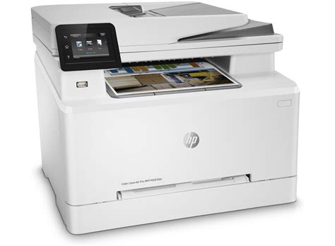 Stampante multifunzione HP Color LaserJet Pro M283fdn - HP Store Italia