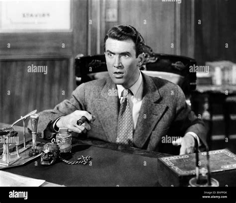 Its a wonderful life 1946 james stewart hi-res stock photography and images - Alamy