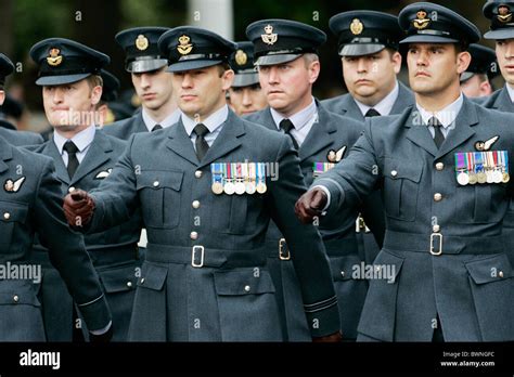 Royal air force uniforms hi-res stock photography and images - Alamy