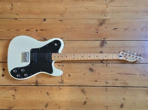 Fender Squier Telecaster Custom ii P90 Electric Guitar | in Norwich ...