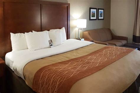 Comfort Inn Phoenix West, Arizona – Sterling Hotels Canada