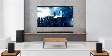 LG Unveils Five New Soundbars With Dolby Atmos And DTS: X