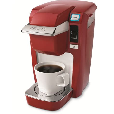 Keurig Red Single-Serve Coffee Maker at Lowes.com