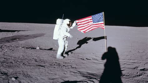 Apollo 12 Is NASA's Forgotten Mission To The Moon. : NPR