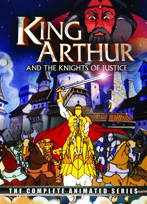 03-King-Arthur - Comic Art Community