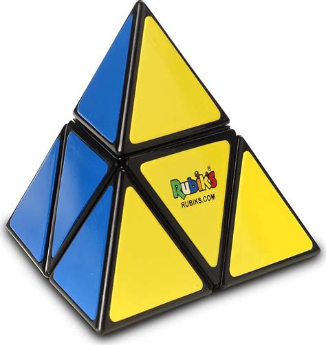 Rubik's Cube | Rompecabezas Triangular de Bolsillo con diseño de ...