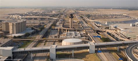 Dallas Fort Worth International Airport