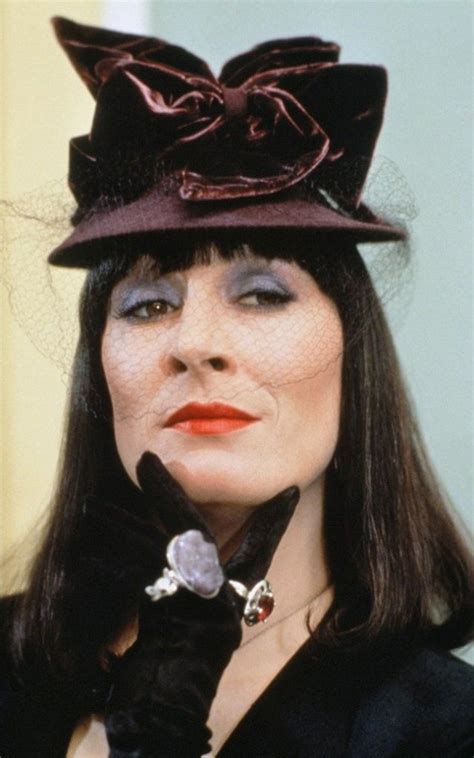 Anjelica Huston as The Grand High Witch, 'Miss Eva Ernst' in The Witches (1990) | Anjelica ...