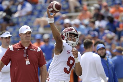 Young says Heisman reflects past as Bama seeks another title | AP News