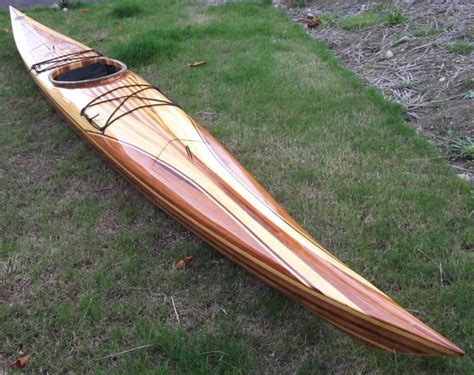 Sail: Choice Fiberglass kayak building plans