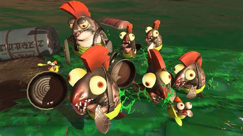 ‘Splatoon 2’ Salmon Run Tips: How to Conquer the Co-Op Horde Mode | FANDOM