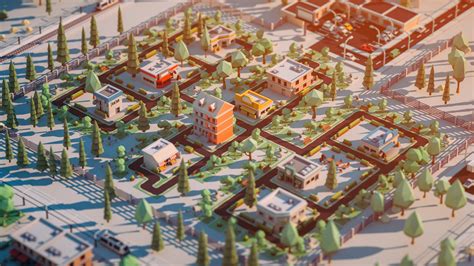 City Adventure — Real Time 3D Assets by beffio studio