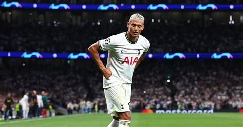 Richarlison offers Tottenham alternative route to goal | Reuters