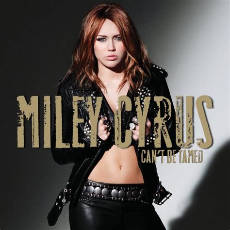 Album Review: Miley Cyrus – Can’t Be Tamed - American Noise