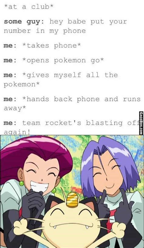 45 Team Rocket Memes And Moments For The Pokémon Fans | Team rocket, Pokemon team rocket ...